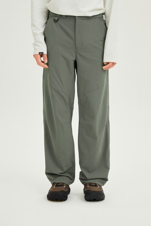 남성) 웜블 절개 스트레이트핏 (L.CHARCOAL GREY)