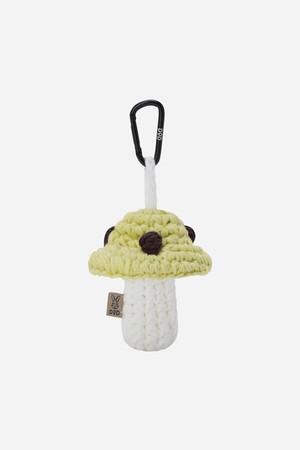 키노코 키링(LIME)