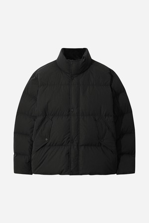 남성) 어베인 D7 다운 자켓(BLACK)