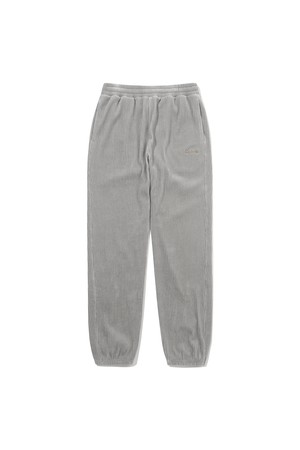 씨네코닥 벨벳 코듀로이 조거 팬츠 MELANGE GREY