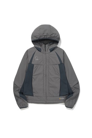 W) 로사(ROSA) 코어 컴포트 인슐레이션 자켓 CHARCOAL