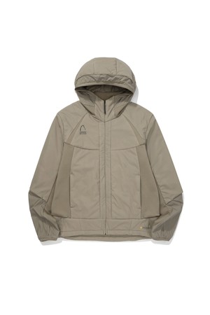 로사(ROSA) 코어 컴포트 인슐레이션 자켓 BROWN