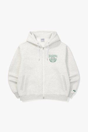 에어쿠션 후드집업 자켓 MELANGE GREY_GREY-a