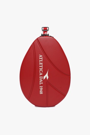 포르테 하드쉘 어드밴티지 싱글백 RED_RED-a