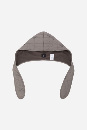 래빗 이어 플랩(IVORY DARK)