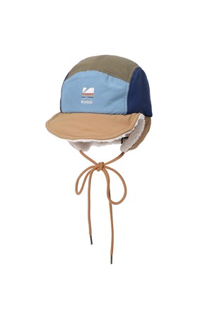 플리스 트루퍼 캠프캡 MULTI