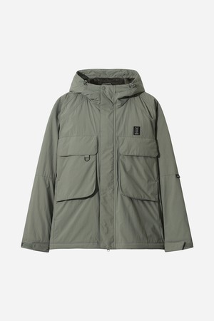 유니) 마이로 듀얼 자켓 (L.CHARCOAL GREY)