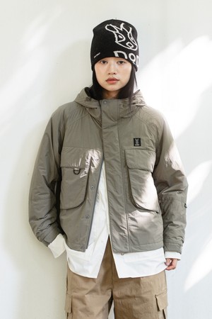 여성) 마이로 듀얼 자켓(L.CHARCOAL GREY)