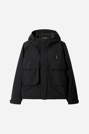 여성) 마이로 듀얼 자켓(BLACK)