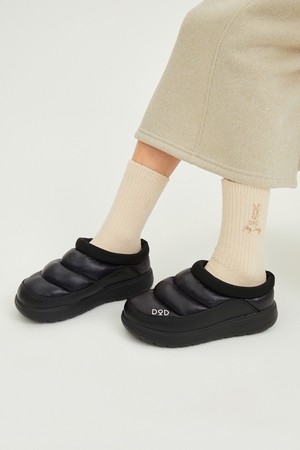 코어 하이웜 뮬(BLACK)