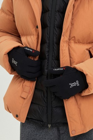 폴라텍 파워스트레치 글러브(BLACK)