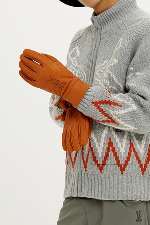 캠핑 방염 글러브(D.ORANGE)