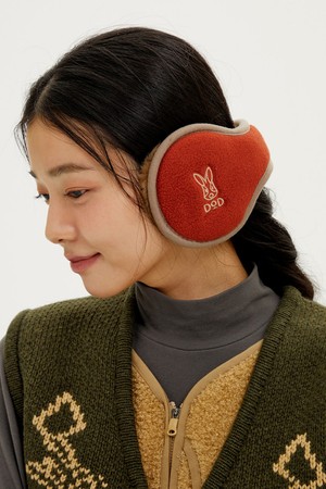 히트레스트 이어워머(D.ORANGE)