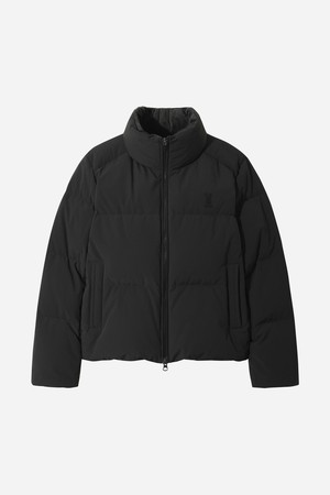 여성) 베이슨 D7 다운자켓(BLACK)