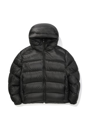 겟다운(GET DOWN) 구스다운 자켓 BLACK