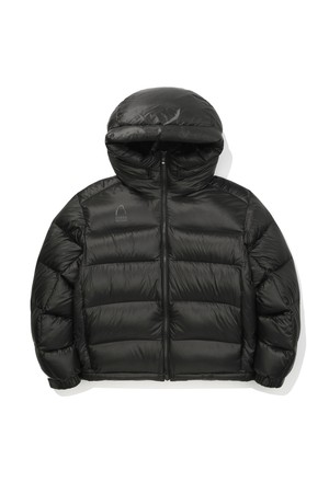 W) 겟다운(GET DOWN) 구스다운 자켓 BLACK