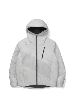 니트로(NITRO) 헤비웨이트 인슐레이션 자켓 LIGHT GREY