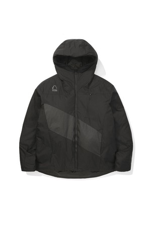 니트로(NITRO) 헤비웨이트 인슐레이션 자켓 BLACK