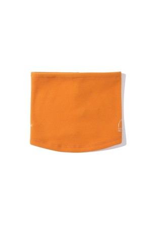 오베리(AUBERRY) 폴라텍 마이크로 플리스 넥게이터 ORANGE