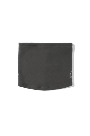 오베리(AUBERRY) 폴라텍 마이크로 플리스 넥게이터 CHARCOAL