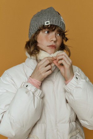 코닥필름 비니 GREY