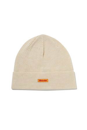 컬러플러스 슬림 비니 IVORY