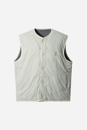 남성) 리버웨이브 리버시블 퀼팅 베스트(L.MINT)