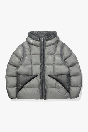 베라피우마 시어 덕다운 자켓 LIGHT GREY_GREY-a