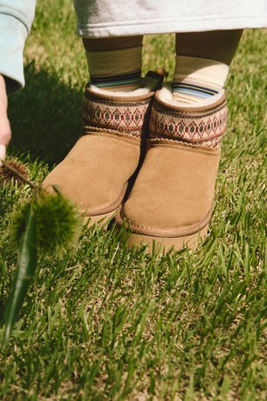 브라우니 소피 부츠 BROWN