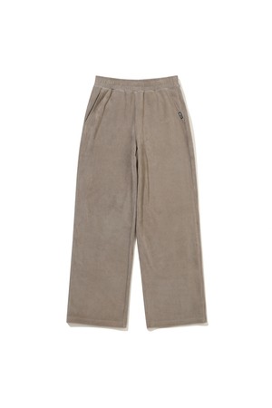 코듀로이 스트레이트 팬츠 KHAKI
