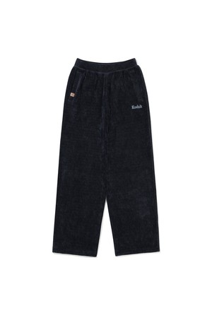 크리미 스트레이트 팬츠 NAVY