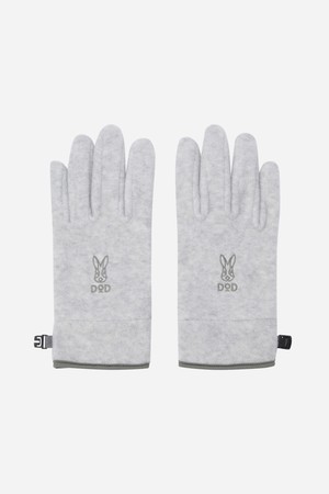 히트레스트 라이트 글러브(L.MELANGE GREY)