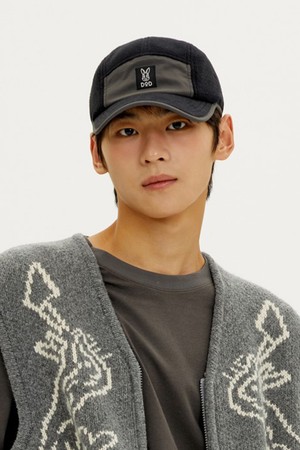 히트레스트 캠프캡(BLACK)