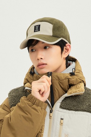 히트레스트 캠프캡(KHAKI)