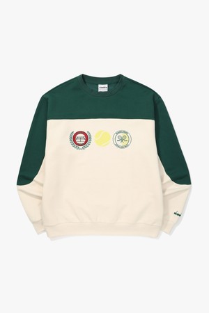 컬러블럭 맨투맨 OFF WHITE_NOCOLOR-a