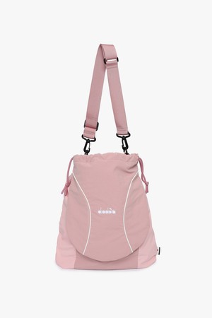 크로스코트 2IN1 스트랩백 PINK_PINK-a