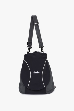 크로스코트 2IN1 스트랩백 CHARCOAL GREY_GREY-a