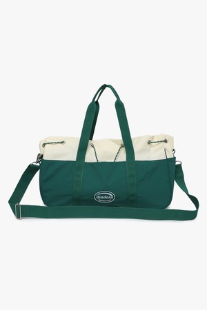 드로우 나일론 토트백 GREEN_GREEN-a