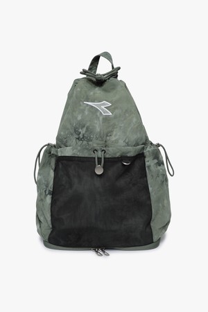 나일론 워싱 백팩 GREEN_GREEN-a
