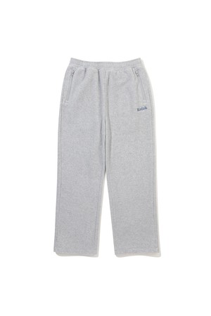 마이크로플리스 스트링 조거 팬츠 M.GREY