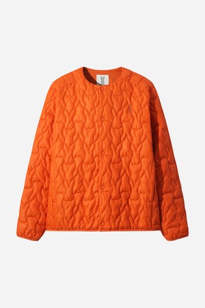 우사기 래빗 패딩 자켓(ORANGE)
