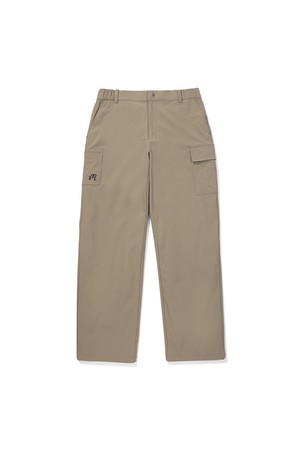 플리스 안감 겹바지 DARK BEIGE (MAN)_BEIGE-a