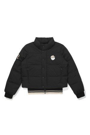 여성 니트라이너 소프트 스윙자켓 BLACK (WOMAN)_BLACK-a