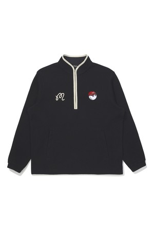 울혼방 니트 라이크 티셔츠 DARK NAVY (MAN)_NAVY-a