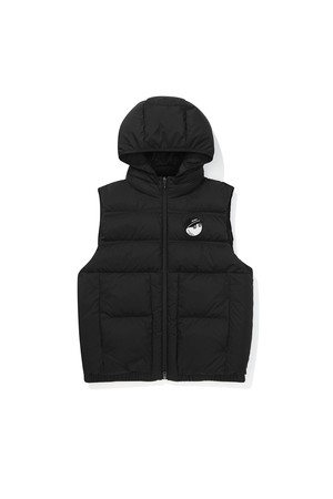 버킷 포인트 다운 베스트 BLACK (MAN)_BLACK-a