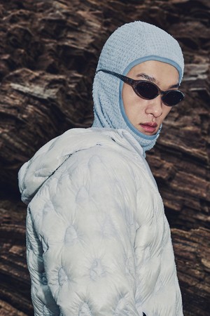 [SIERRA X PROGRESS] 모조(MOJO) 선글라스 LIGHT GREY