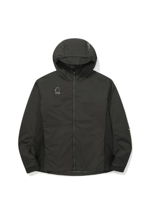 마리(MARIE) 경량 인슐레이션 자켓 BLACK