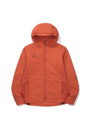 W) 마리(MARIE) 경량 인슐레이션 자켓 RED
