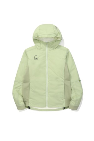 W) 마리(MARIE) 경량 인슐레이션 자켓 SAGE GREEN