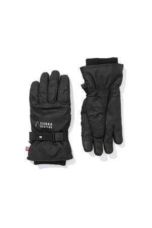 넥서스(NEXUS) 3레이어 방한 글러브 BLACK